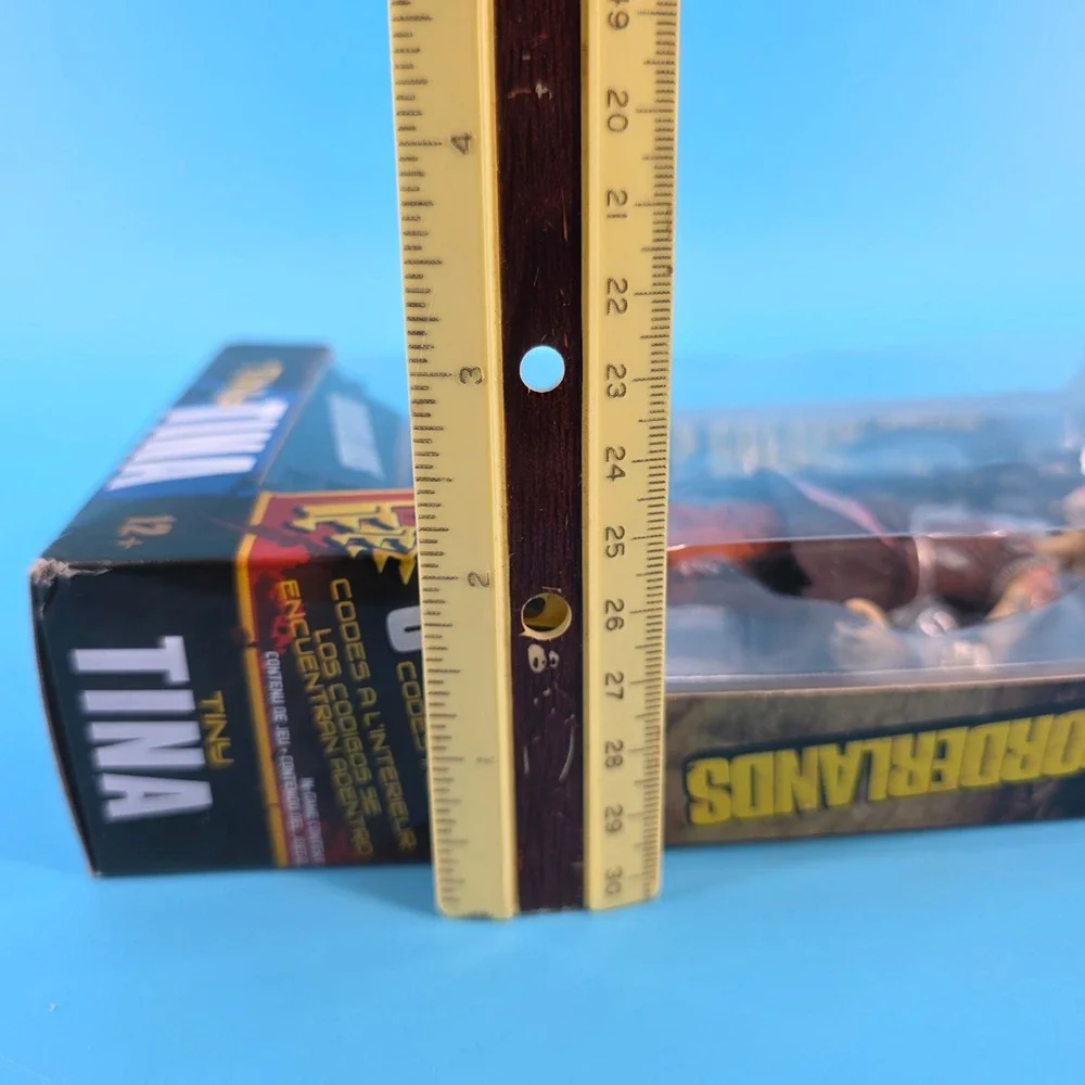 McFarlane Tiny‎ Tina Borderlands 2 Action Figure 2017 Golden Keys Color Tops #36